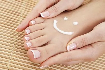 Foot Cream és verejték szaga minősítés, ami jobb