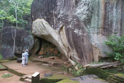 -Cetate Palatul Sigiriya, Sri Lanka (27 poze)