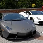 Lamborghini Reventon - preț, fotografii, videoclipuri, caietul de sarcini