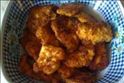 Fried Chicken koreai