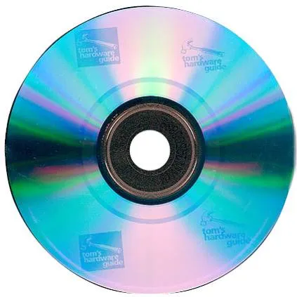 Labelflash împotriva tehnologiei LightScribe etichetare DVD