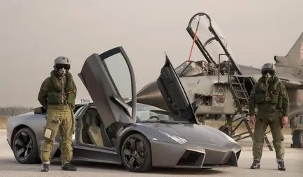 Lamborghini Reventon снимки, цена, характеристики