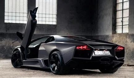 Lamborghini Reventon снимки, цена, характеристики