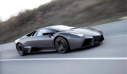 Lamborghini Reventon fotografii, pret, caracteristici