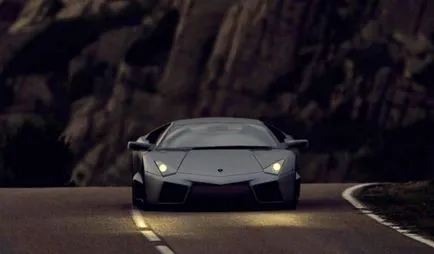 Lamborghini Reventon снимки, цена, характеристики