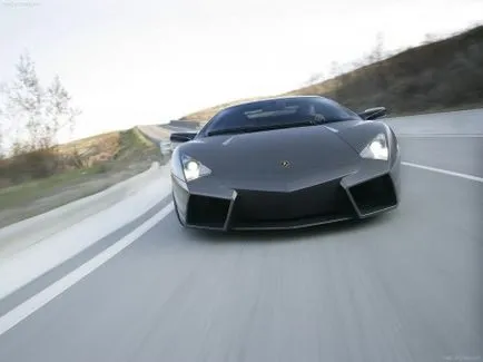 Lamborghini Reventon - fotografii, caracteristici, descrieri, prețuri
