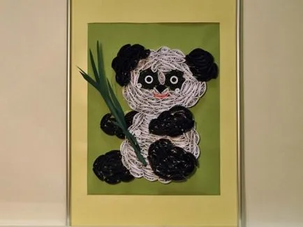 Quilling sau hârtie filigranată