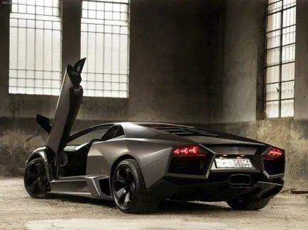 Lamborghini Reventon - снимки, характеристики, описания, цени