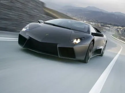 Lamborghini Reventón - fotók, funkciók, leírások, árak