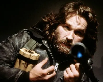 Kurt Russell biografia și viața personală