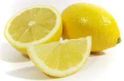 Lemon és a fogak