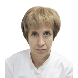 Lelyuk Svetlana Eduardovna - egyetemi tanár, a vaszkuláris klinikán patriarchális