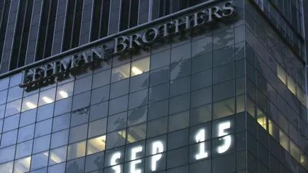 A Lehman Brothers és a sikertörténet az összeomlás, a híres Bank