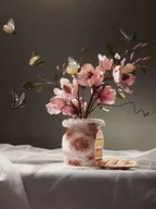 Magnolia nunta - subtilitate floristica