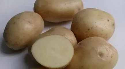 Най-добрите сортове картофи за предградия описание на снимката на мнения,