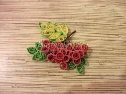 Mágnes Quilling technikák