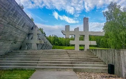 Complexul memorial Khatyn - un memento tragic de ororile războiului