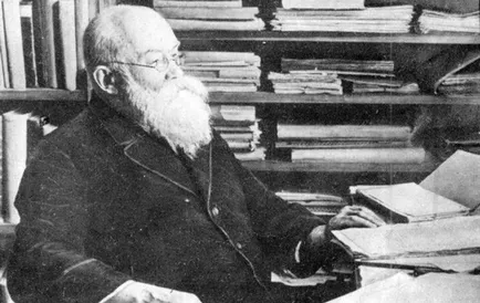 Mihail Grushevsky istoric, nu a învins poveste - oameni în