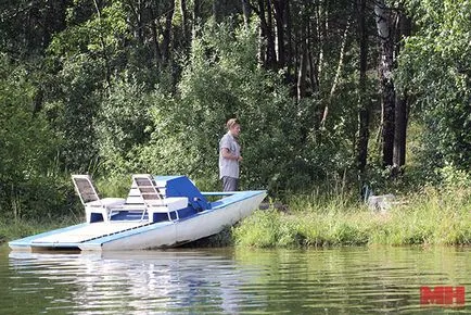 Minsk mobil változata a hírek