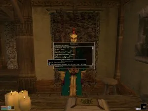 Morrowind - prima zi - Seyda Neen, sir_michael`s_traffic