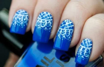 Fashion Nails 2016 folyékony kőzetek, előadásokat képek