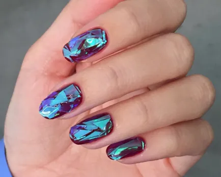 Fashion Nails 2016 folyékony kőzetek, előadásokat képek