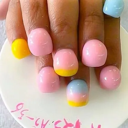 Fashion Nails 2016 folyékony kőzetek, előadásokat képek