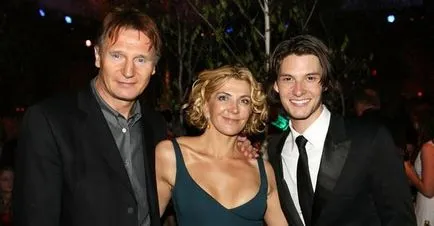 Natasha Richardson viața scurtă de actriță