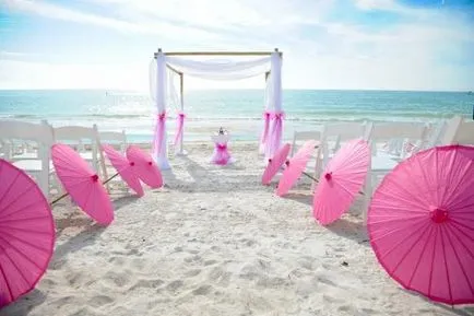 Natali Nosova - tervezzen egy esküvő a tengerparton online áruház