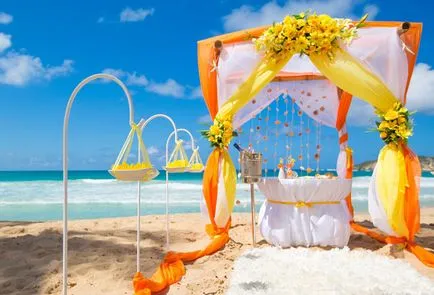 Natali Носова - изработи сватба на плажа онлайн магазин