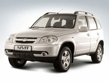 Ce să caute atunci când cumperi chevrolet Niva, defalcare auto