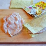 Tender пиле с картофено пюре, броколи рецепта със снимки