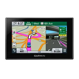 Придвижване на пътуването или най-пълен преглед Garmin Nuvi 2689lmt