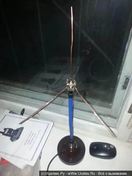 Néhány gondolat antennák hordozható rádiók