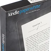 Áttekintés Kindle Paperwhite 2015 képernyő felbontása 1080 x 1440, és egy új betűtípust bookerly