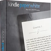 Áttekintés Kindle Paperwhite 2015 képernyő felbontása 1080 x 1440, és egy új betűtípust bookerly