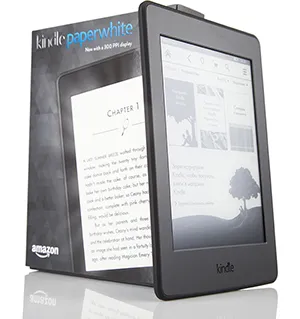 kindle paperwhite 2015 rezoluția ecranului Prezentare generală de 1080 x 1440 și un nou font bookerly