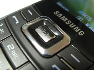 Prezentare generală Samsung C5212 Duos telefon mobil