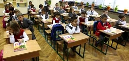 Educație și formare în Bulgaria pentru română și ucraineană