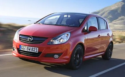 New Opel Corsa (от 2011 моделна година), автоматично световни новини