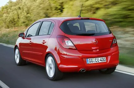 New Opel Corsa (от 2011 моделна година), автоматично световни новини