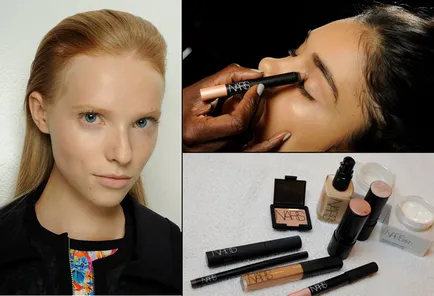 Újév make-up 2014-blogger Lyubov Pershina divat és a szépség