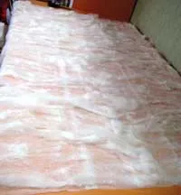 Производство и реставрация одеяла