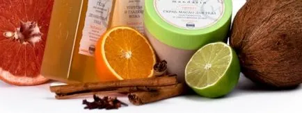 magazin internet de produse cosmetice naturale ucraina mandarin alb mandarină alb