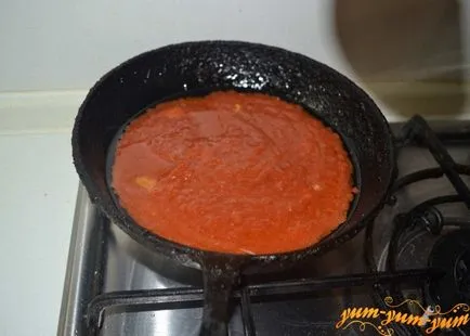 Италианска паста с пиле рецепта със снимка