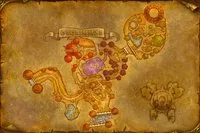 Оргриммар история и ерудиция свят на Warcraft