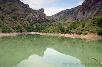 Odihnească-se în satul Zelenogorye Crimeea