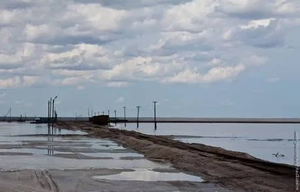 Lake Baskunchak интересно!