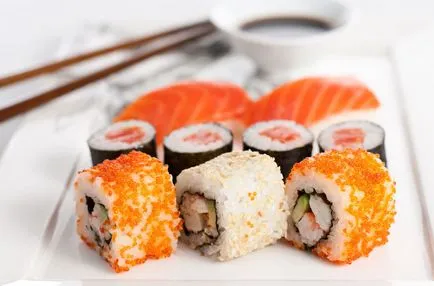 Jellemzője, hogy a legjobb a japán konyha sushi ételekhez edények beridari