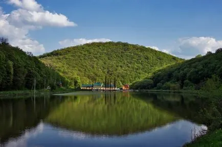 Odihnească-se în Satanov cum să se relaxeze în Satanov